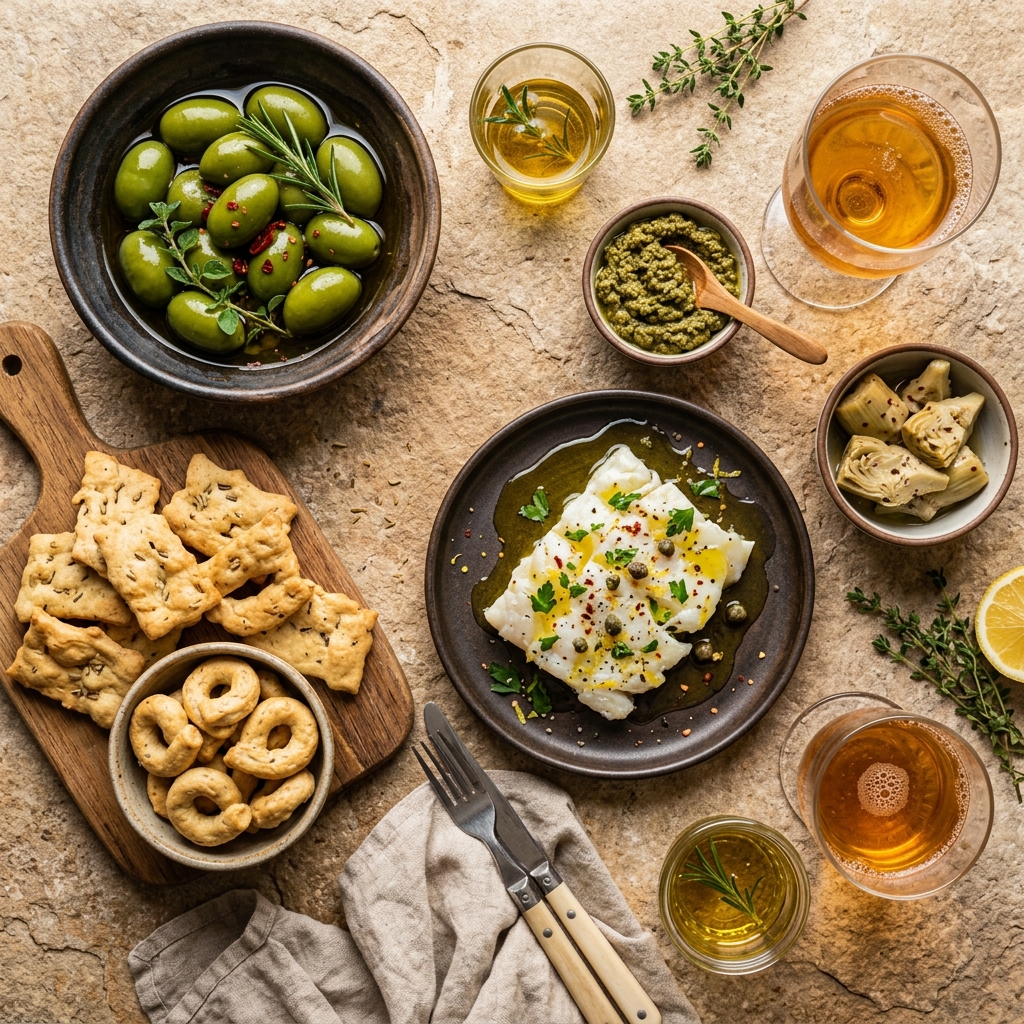 Box Aperitivo