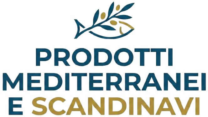 Prodotti Mediterranei e Scandinavi Logo